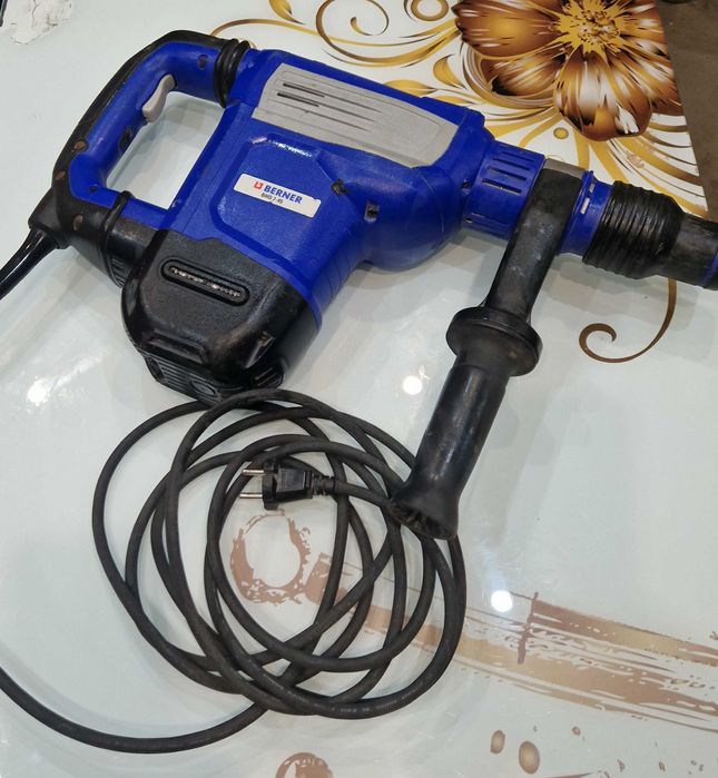 Перфоратор и къртач berner BHD 7-45 1350W