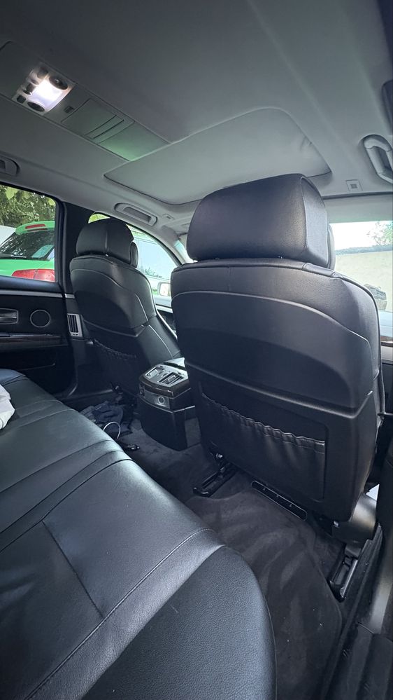 Vand BMW 730D (e65) facelift