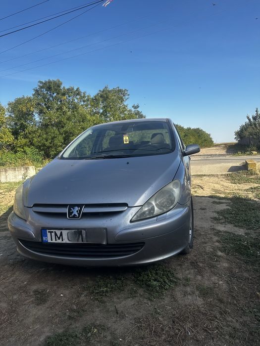 Peugeout 307 benzina 1.6