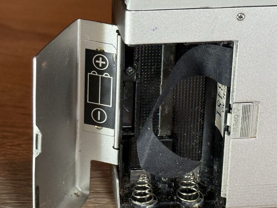 Sony Cassette-Corder TCM-600