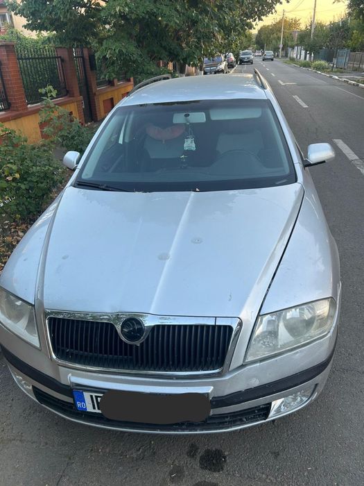 skoda octavia 2 2.0bmm 140 cp