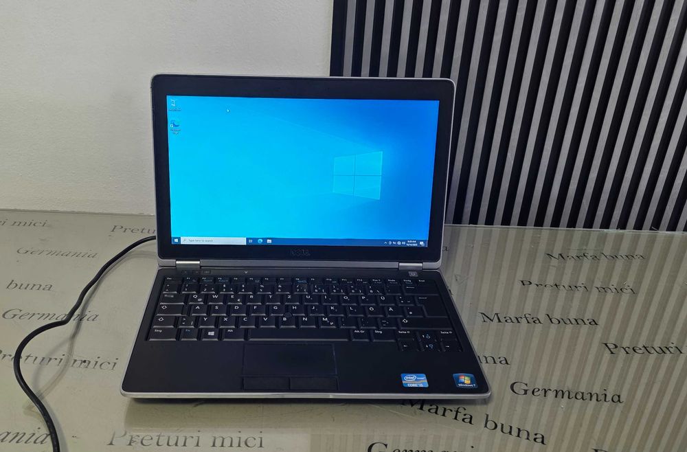 Laptop core i5 - Dell Latitude E6220 - functional,instalat