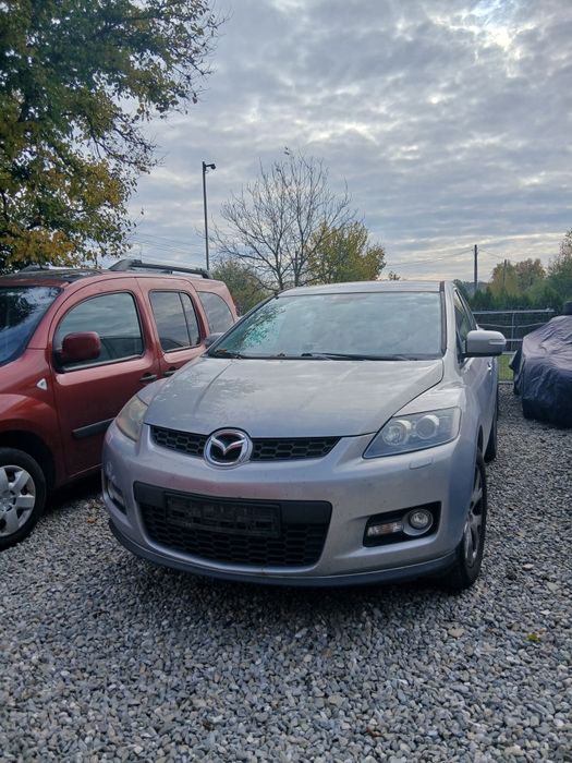 Mazda cx7 2.3 benzina