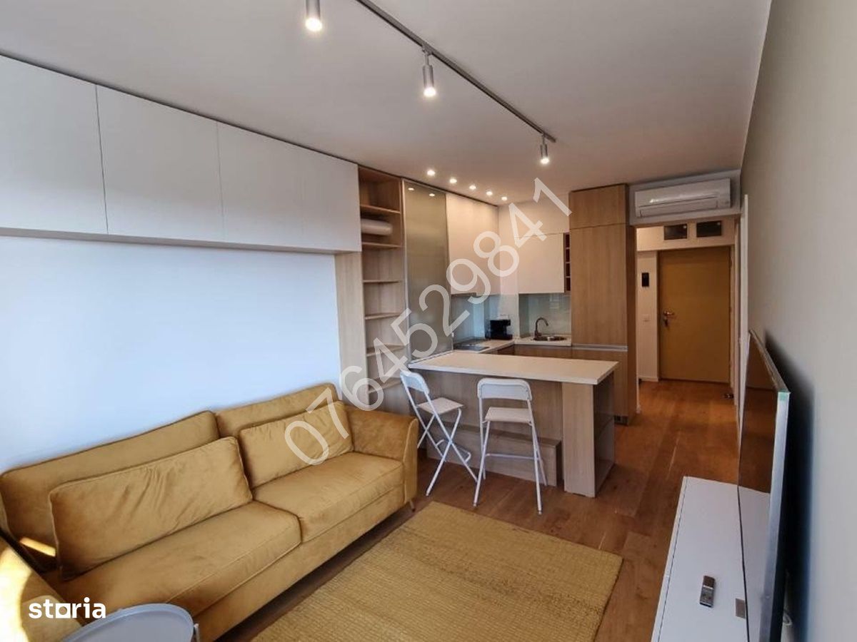 Apt. 2 camere Aviatiei Park, Str. Alexandru Serbanescu 58B, bloc 2022.