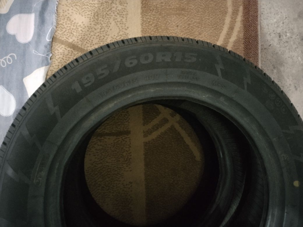 Newmax 195 60R15