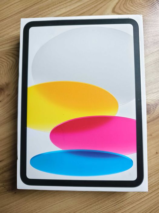 Нов Ipad A16 2025 WiFi 128GB + case