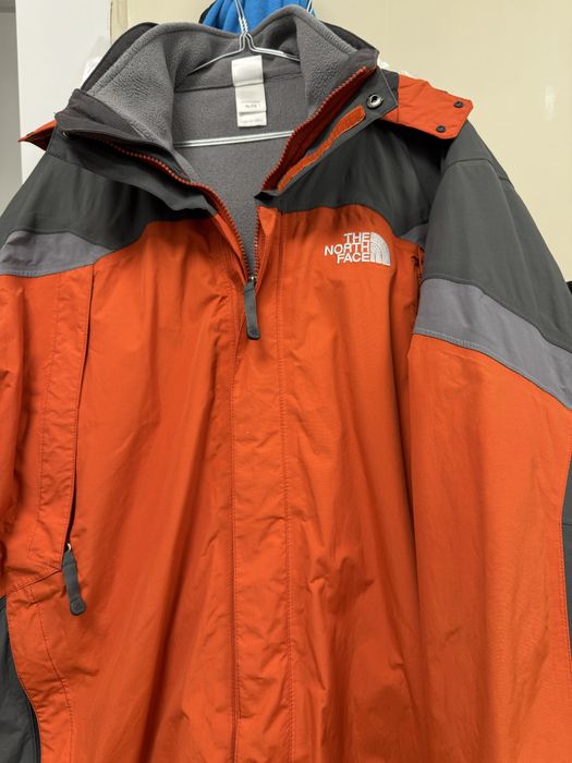 Мъжко яке The North Face HyVent 2in1 size XL