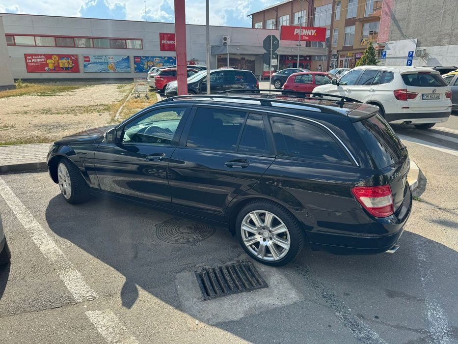 Mercedes w 204 2008