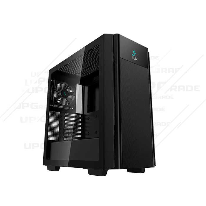 Корпус DeepCool Ch510 Mesh Digital Black | Бесплатная Доставка