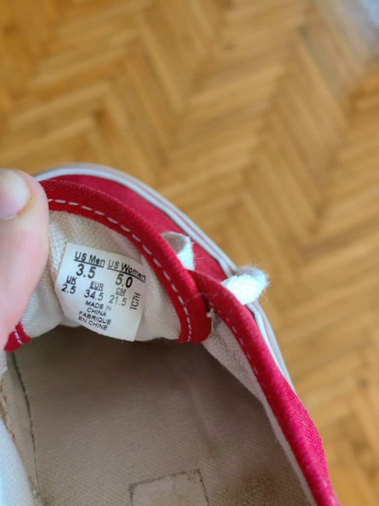 Vans оригинални кецове