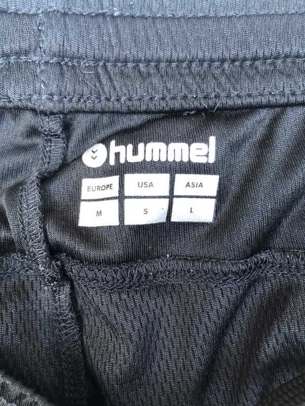 Pantaloni sport Hummel – negri