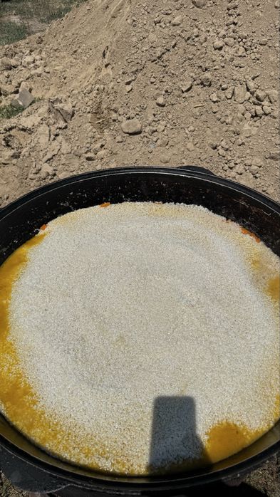 Выездной Повар: для вас: Сырне, Куырдак, Казан кебаб, Ташкентский плов