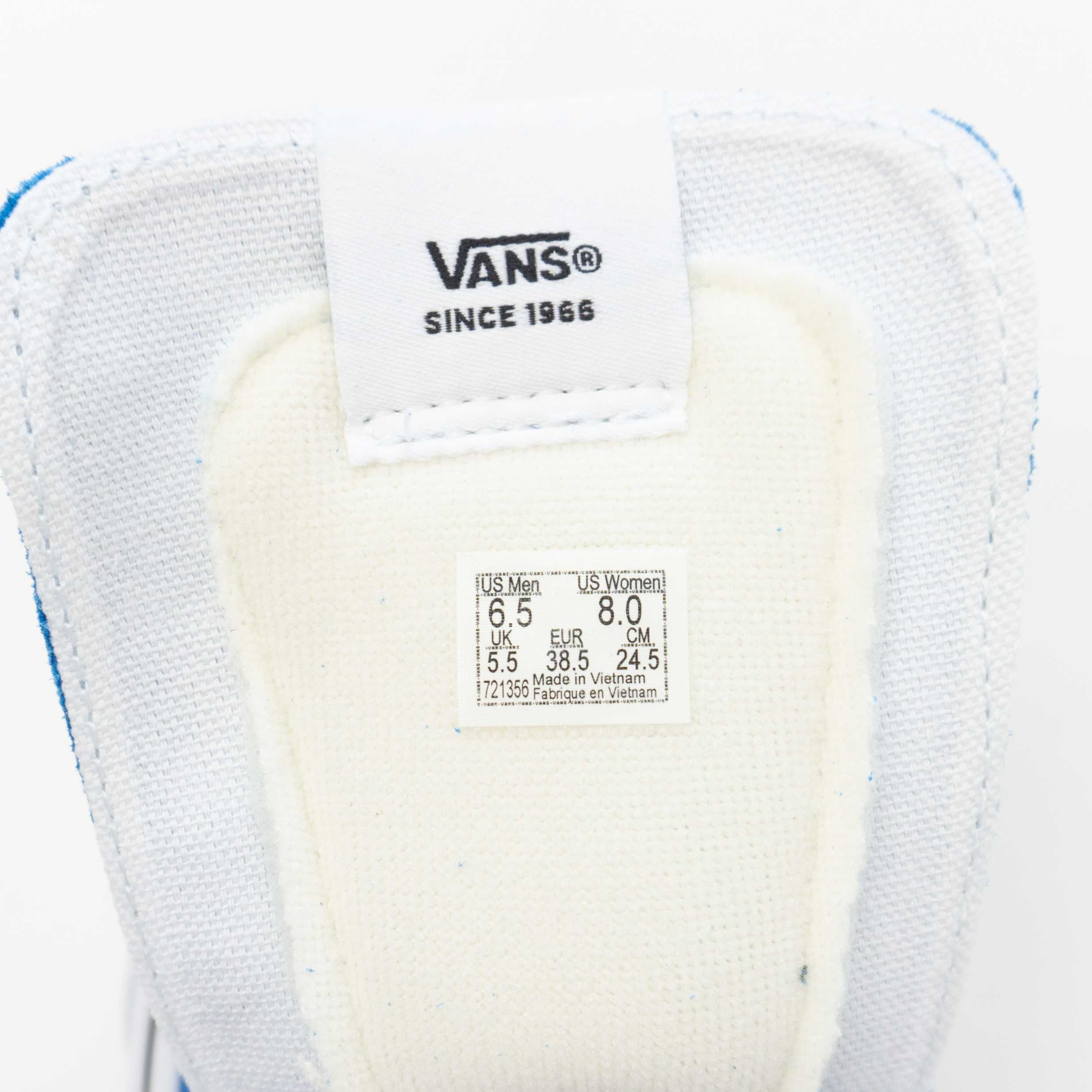 Vans Sk8-Hi Tapered чисто нови дамски кецове/маратонки - 38.5