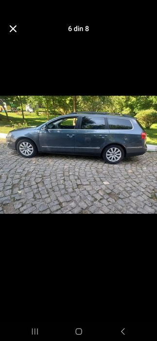 Vând passat b6 2010 1.6tdi