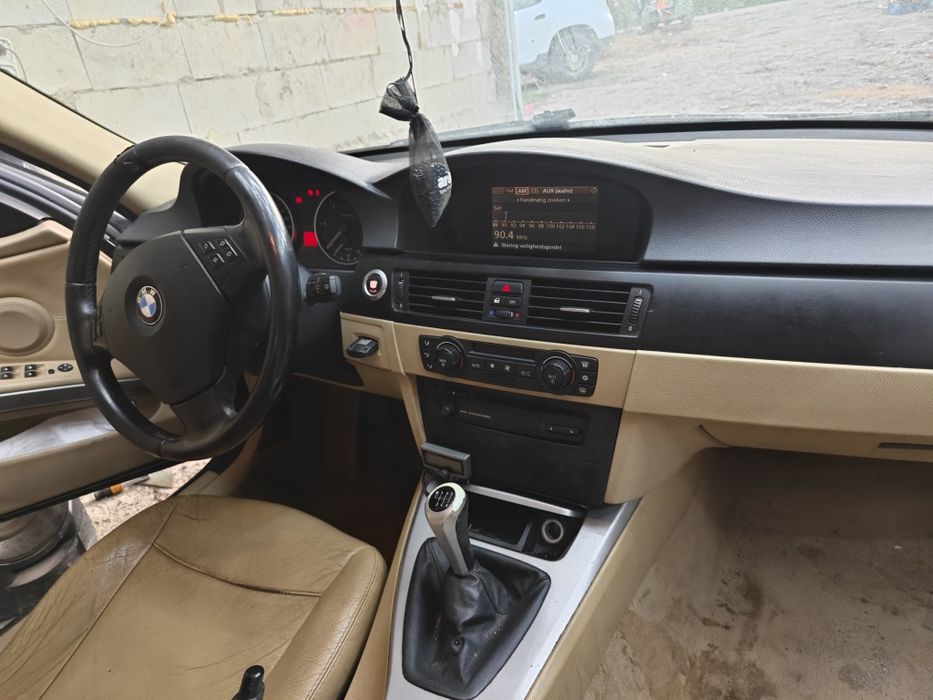 Bmw e90 2.0d 163 на части m47
