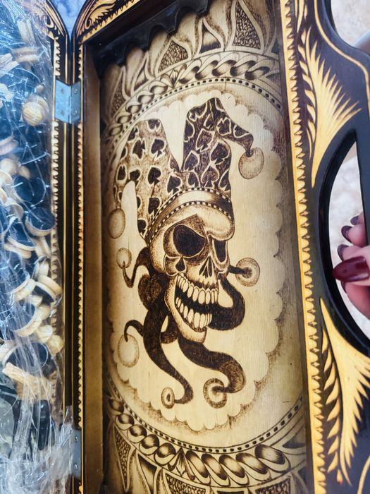 Нарды новые, в упаковке