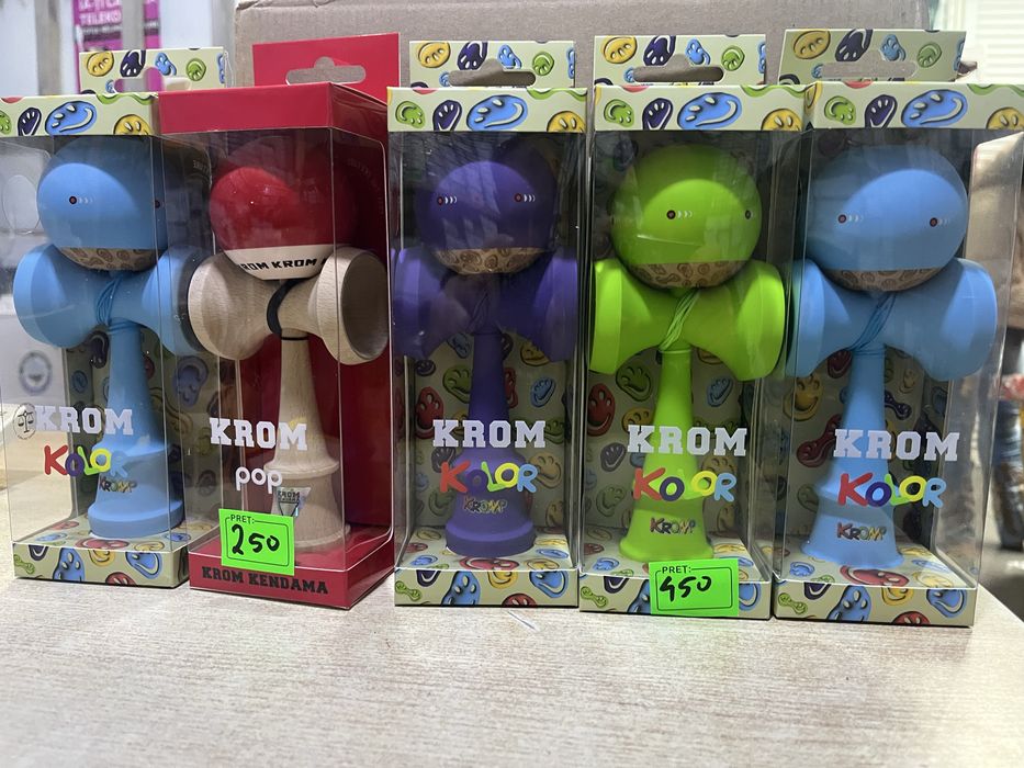 de vanzare kendama krom kolor
