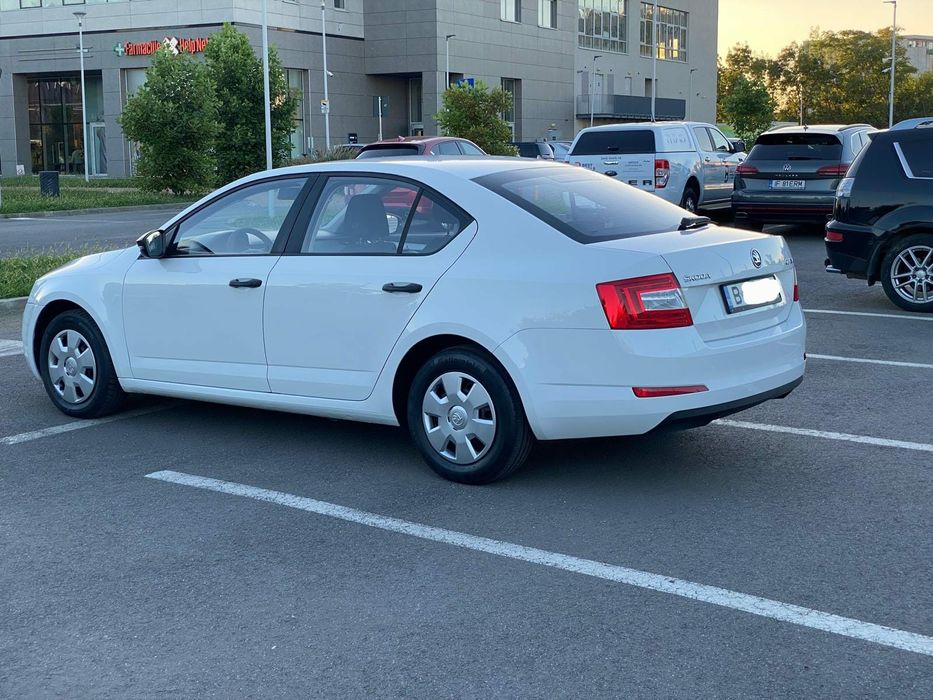 Skoda Octavia 1.6 diesel, fabricatie 2014,