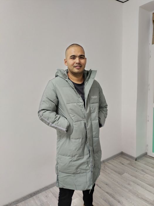 Куртка зимняя продам