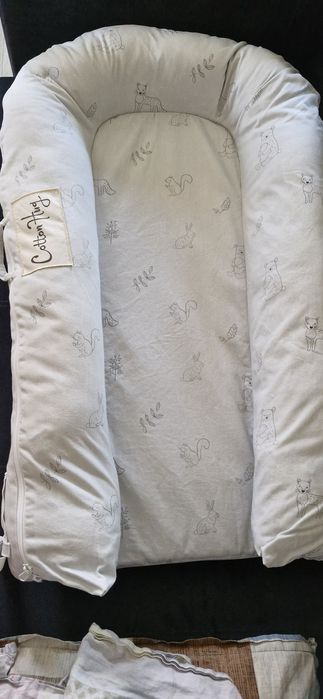 Бебешко гнездо Cotton Hug