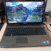 Laptop Dell Inspiron N5010 , i3 M350, 4GB  RAM  ,SSD  256 GB