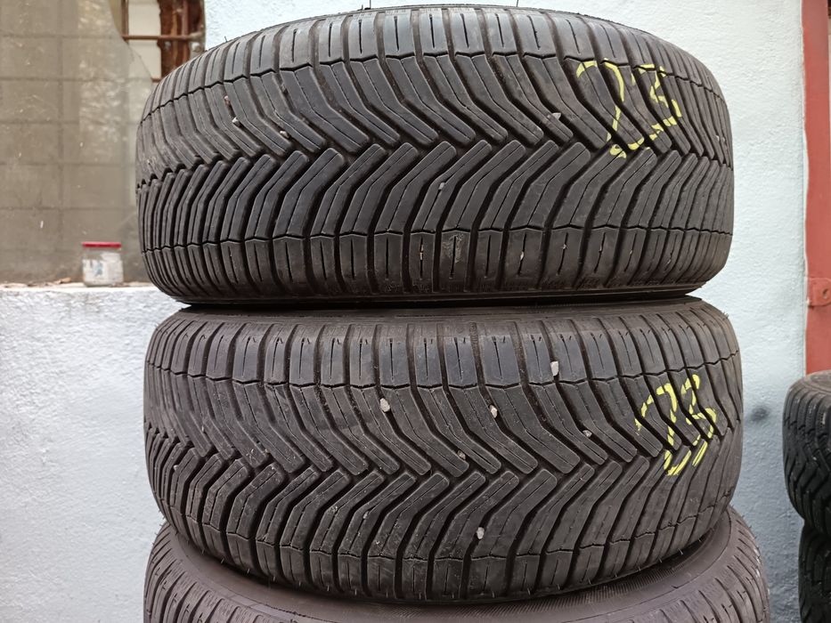 Anvelope 4sezoane ms 205 55 16 Michelin 2023 7mm