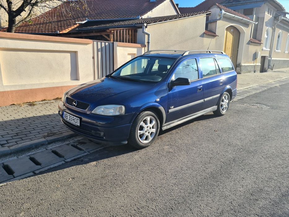 Opel Astra 1.7cdti Njoy