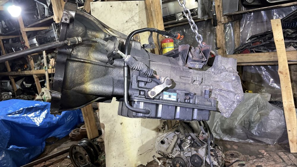 автомат коробка Тойота эстима эмина люсида ESTIMA тойота превия previa