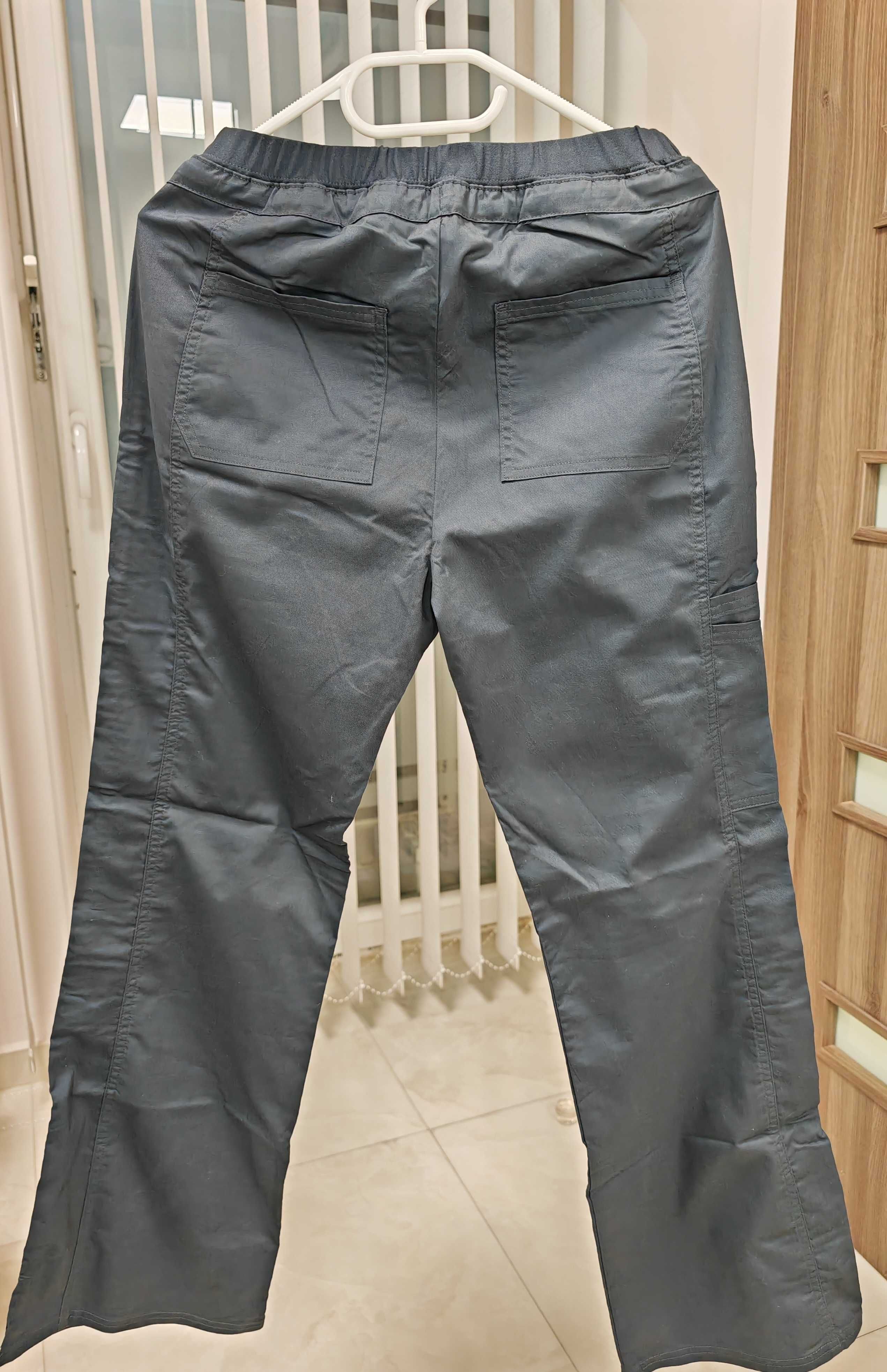 Медицински работен панталон дамски 24001 PEWTER - чисто нов