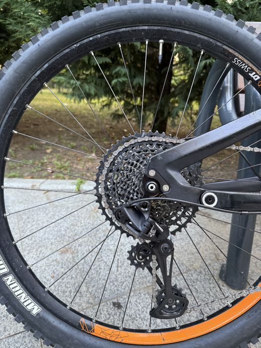 Mtb haibike full suspension