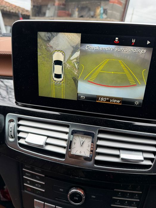 W218 Facelift CLS На Части Мерцедес