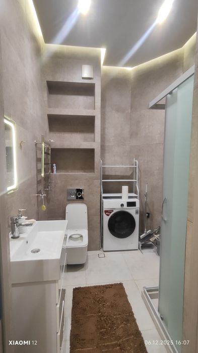 Аренда квартиры 2х комнатная жк Барокко