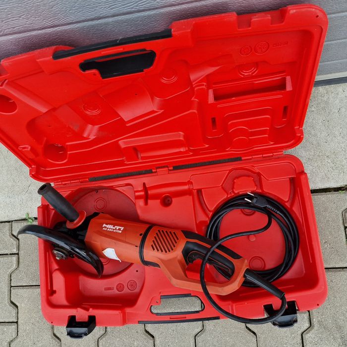 Hilti AG 230-27DB Polizor Unghiular/Flex Professional
