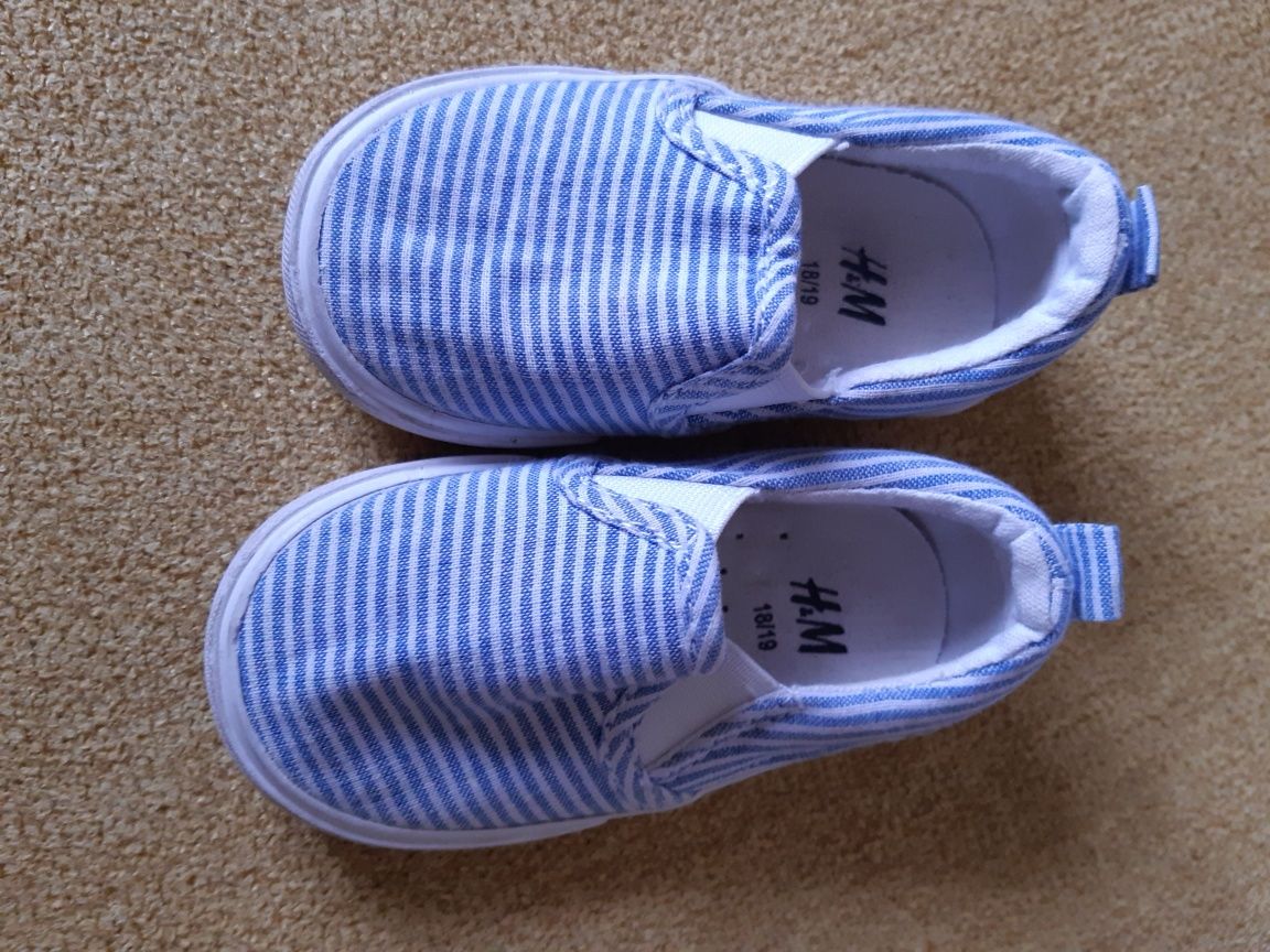 Espadrile numarul 18/19