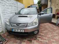 Subaru legacy outback