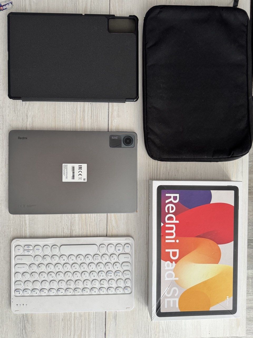 Xiaomi Pad SE 6+6/128 sotiladi