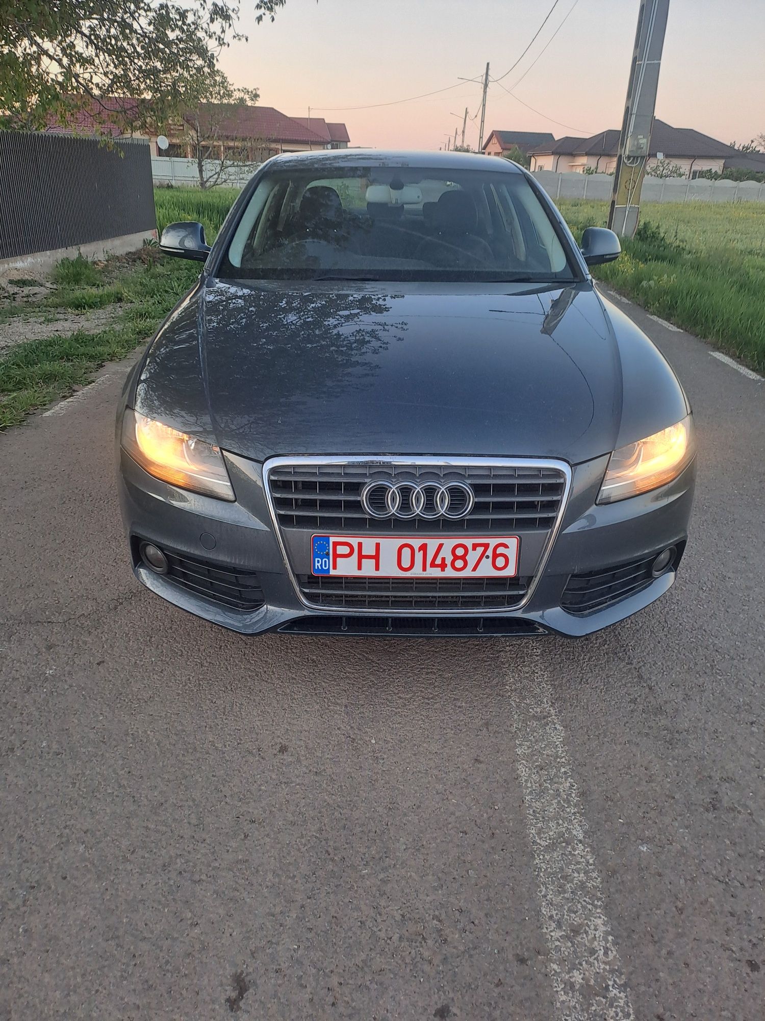 Dezmembrez Audi A4 B8 1.8 TFSI CABB, Motor la probă