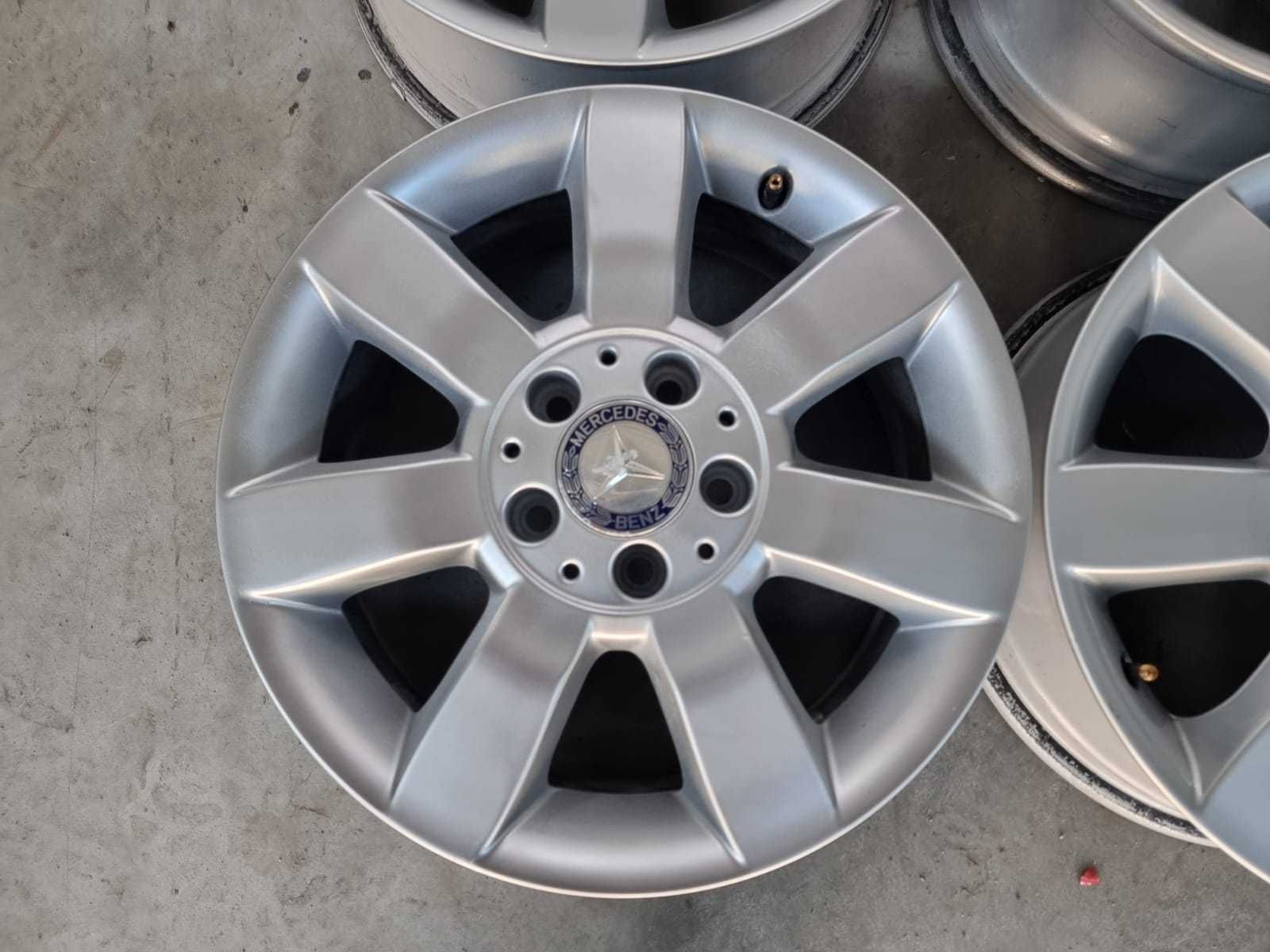 Jante R16 5x112 MERCEDES VITO-Vaneo-Viano;A,B,C,E Class,VW-Skoda,AUDI