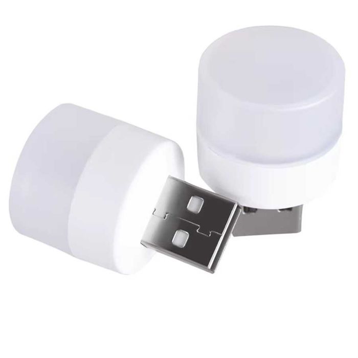 Set 6 Lampi cu incarcare priză USB