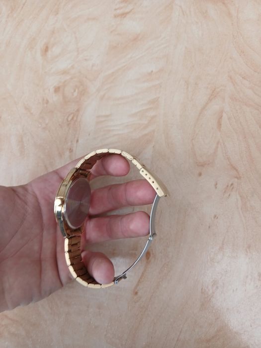 Vand ceas casio gold