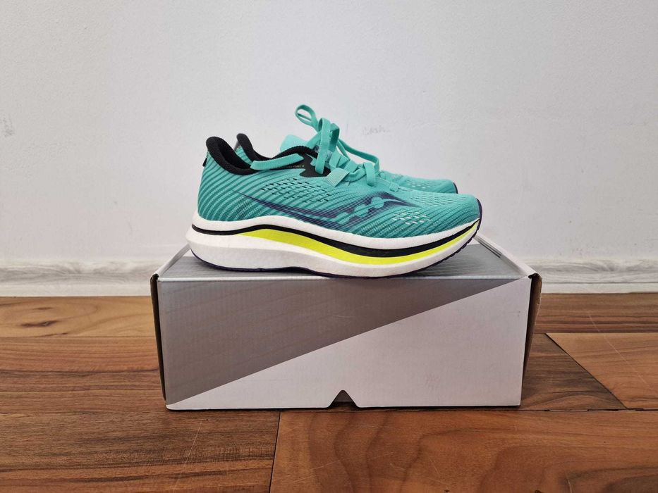 Saucony Обувки за бягане Endorphin Pro 2, 37 EU