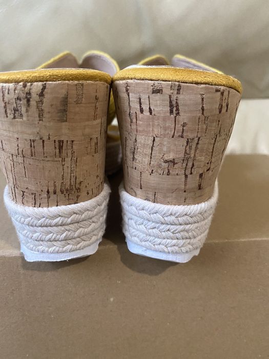 Lpb - дизайнерски дамски чехли на платформа