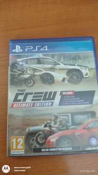 Joc ps 4 the crew