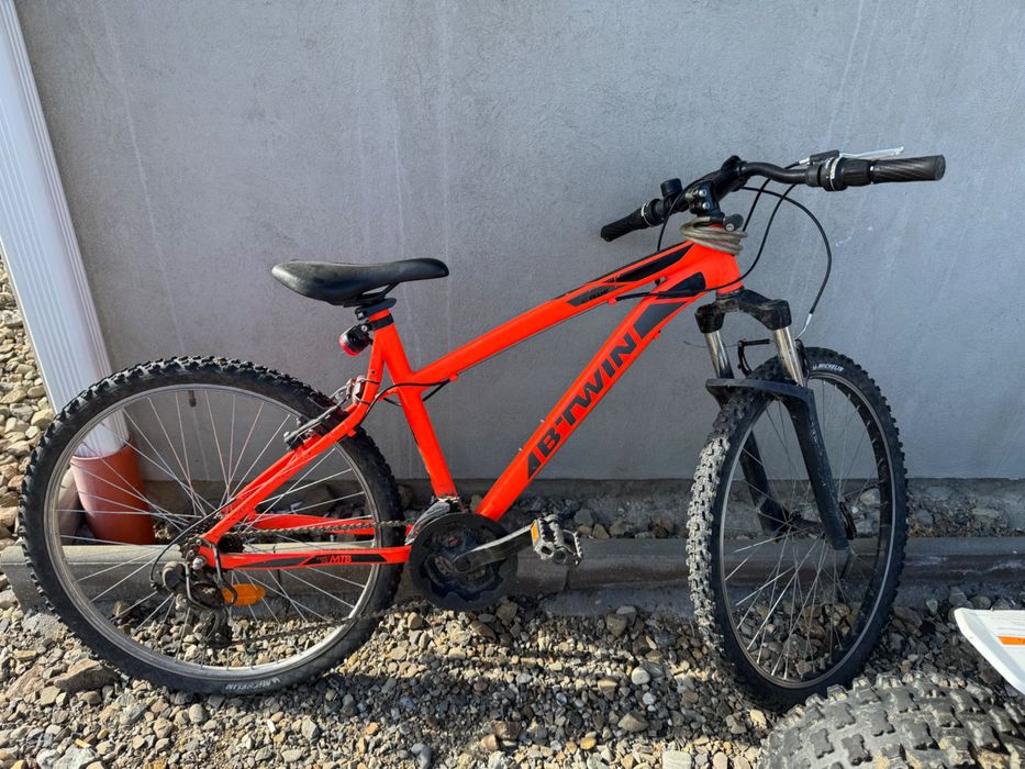 Bicicleta de vanzare