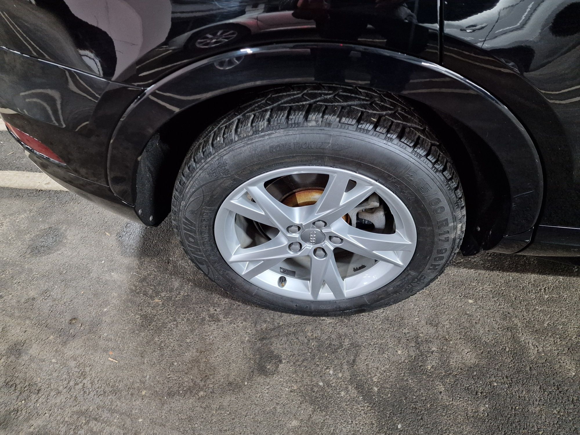 Продавам Ауди Q3 2.0 TDI 184 кс. Quattro