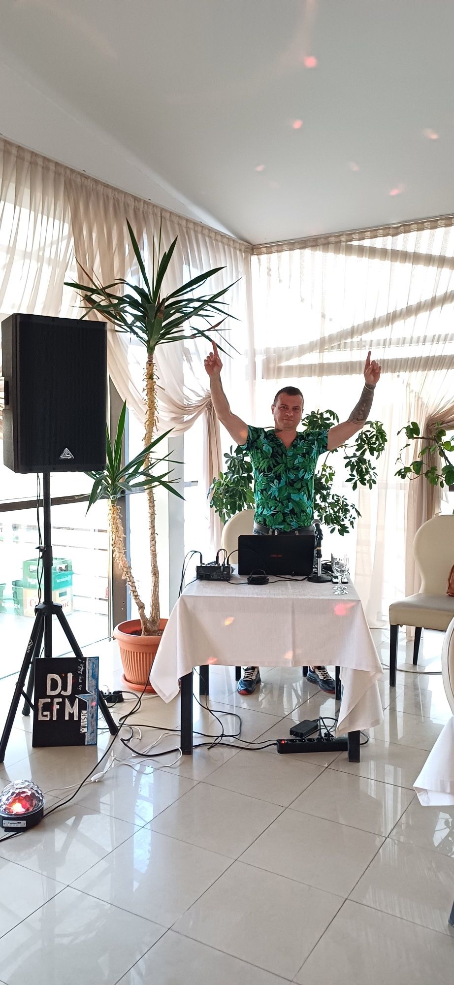 DJ GFM Evenimente si divertisment