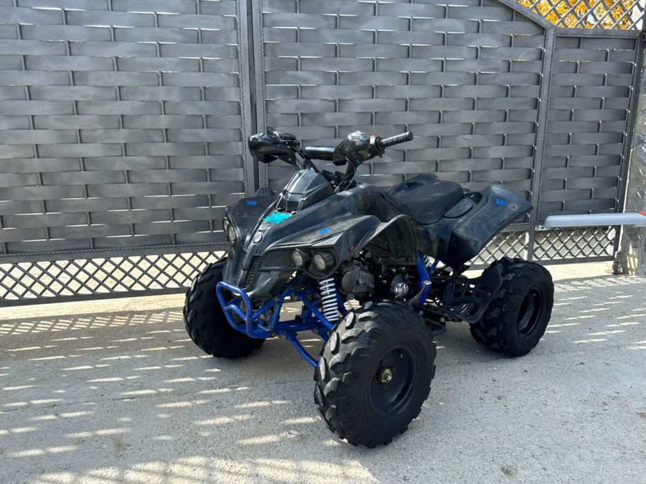 Atv Renegarde 125cc