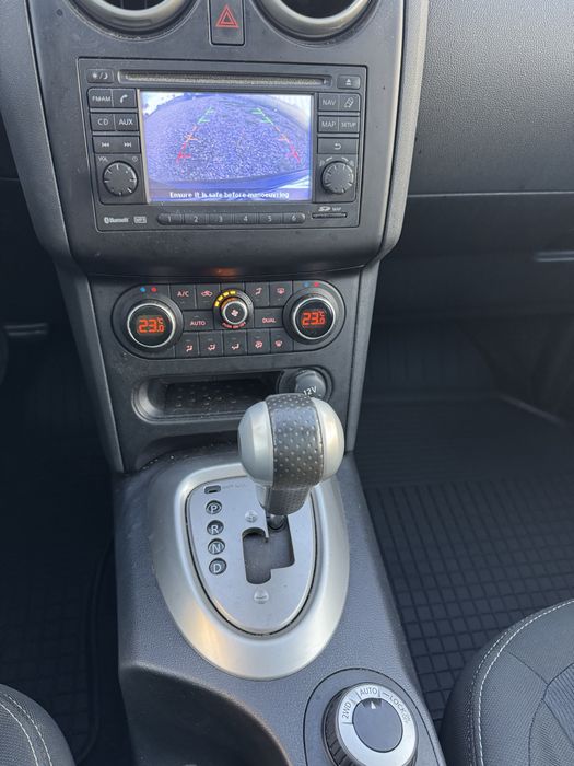 Nissan Qashqai 2.0 DCI E5 2011 4X4 CUTIE AUTOMATA!