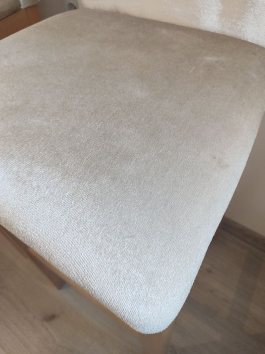 Луксозни бар столове за трапезария - 2 броя