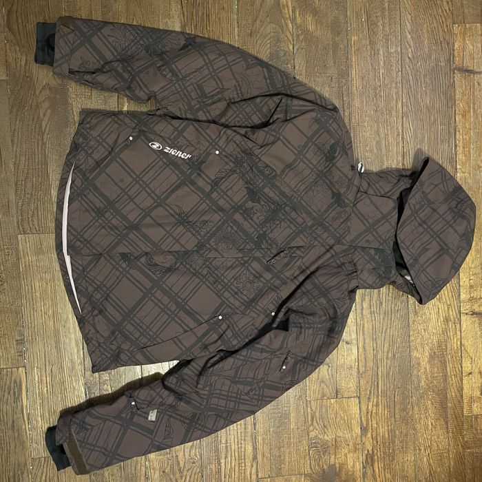 Geaca Ziener ski/snowboard femei schi marime 38